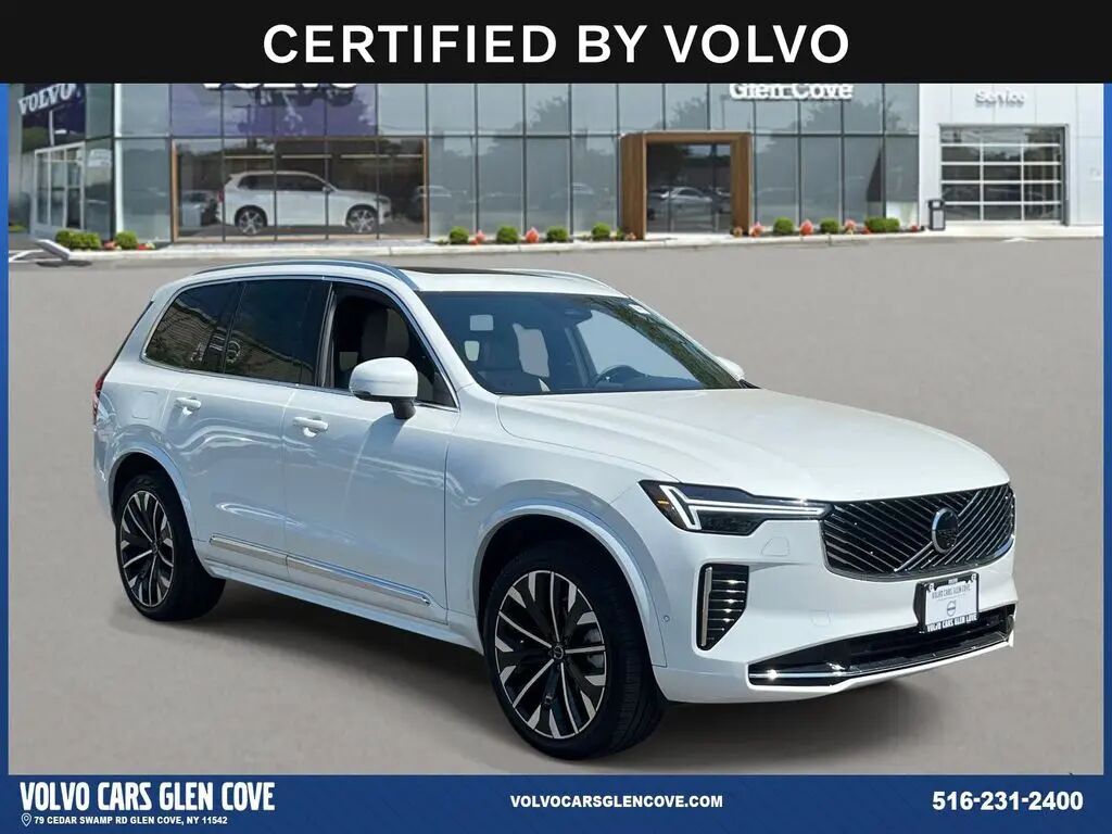 2026 Volvo XC90 B6 Plus 7P — photo 1 of 13