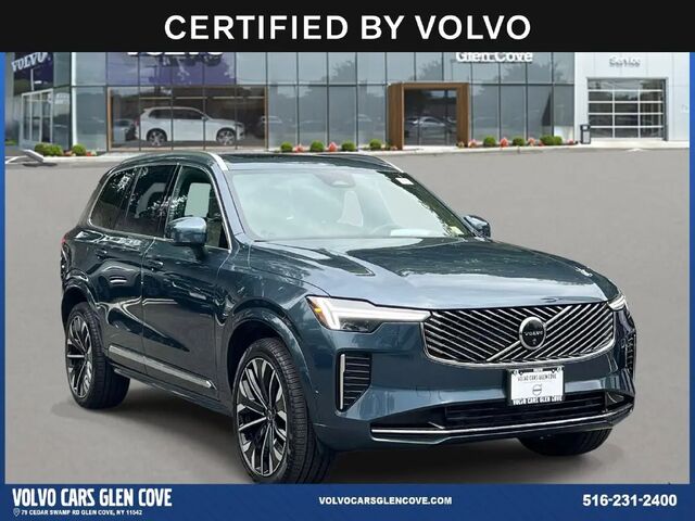 2026 Volvo XC90 B6 Plus 7P
