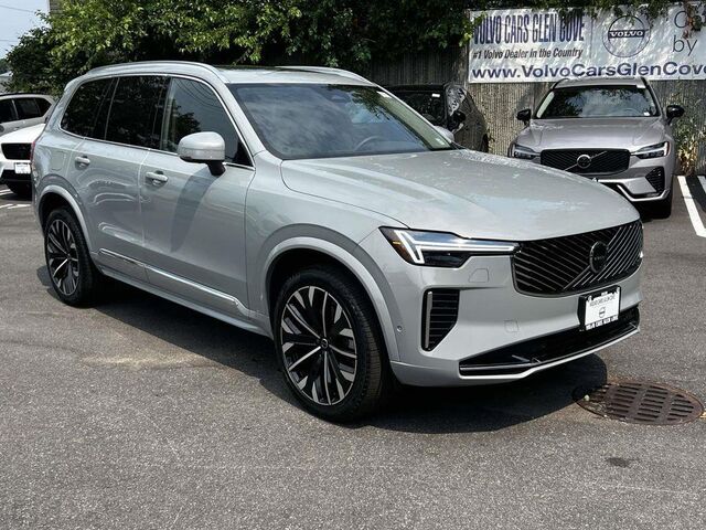 2026 Volvo XC90 B6 Plus 7P