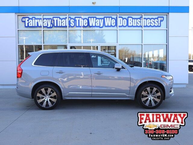 2024 Volvo XC90 B6 Plus Bright Theme 7P