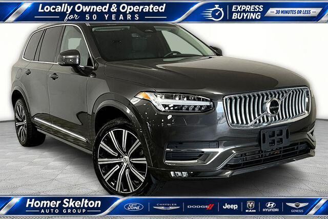 2024 Volvo XC90 B6 Plus Bright Theme 7P — photo 1 of 13