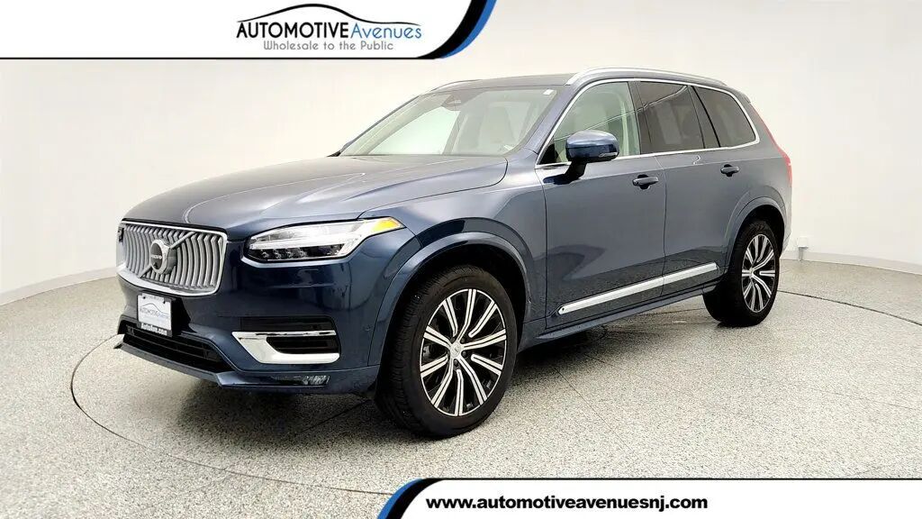 2024 Volvo XC90 B6 Plus Bright Theme 7P — photo 1 of 13