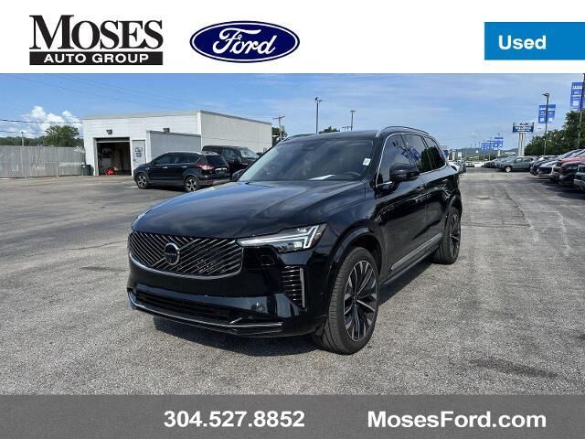 2026 Volvo XC90 B6 Plus 7P
