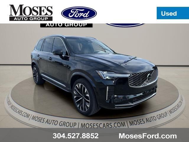2026 Volvo XC90 B6 Plus 7P