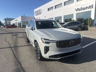 2026 Volvo XC90 PLUS