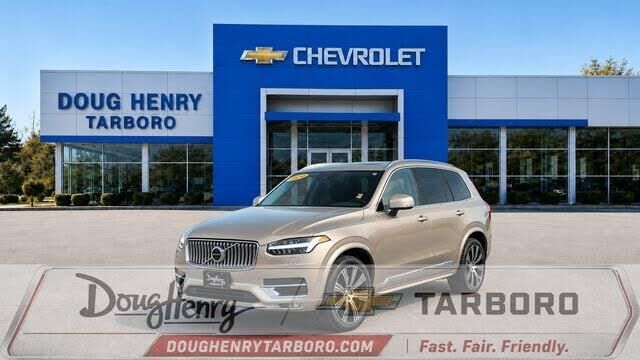 2024 Volvo XC90 B6 Plus Bright Theme 7P