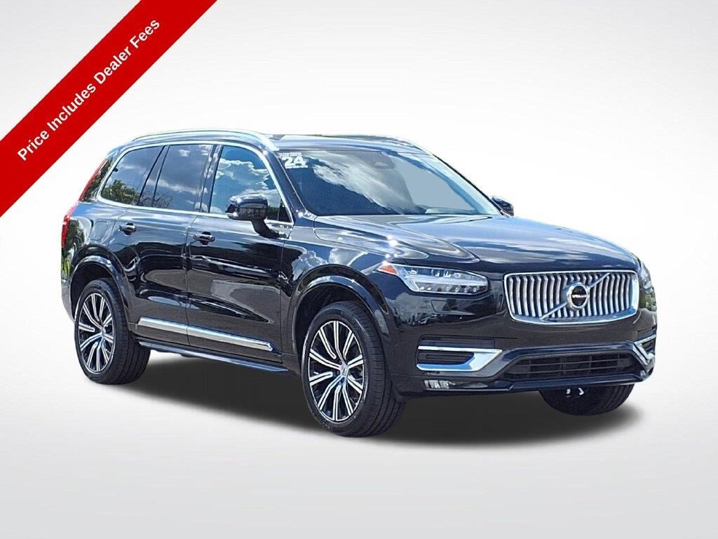 2024 Volvo XC90 B6 Plus Bright Theme 7P — photo 1 of 13