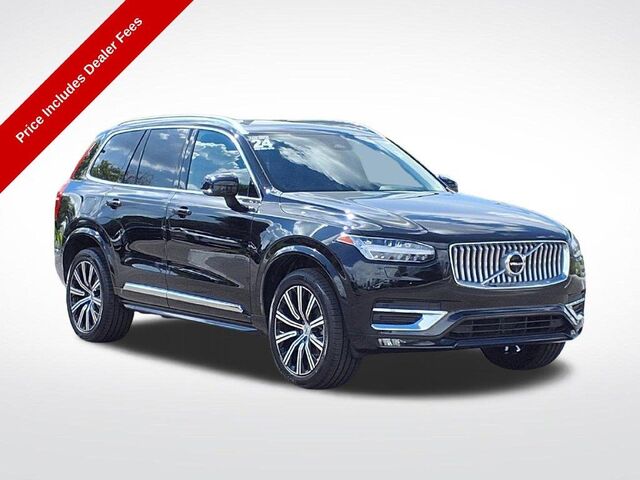 2024 Volvo XC90 B6 Plus Bright Theme 7P