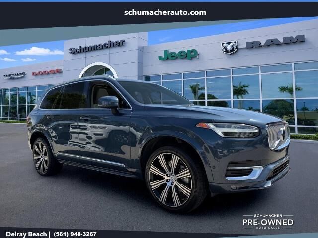 2024 Volvo XC90 B6 Plus Bright Theme 7P