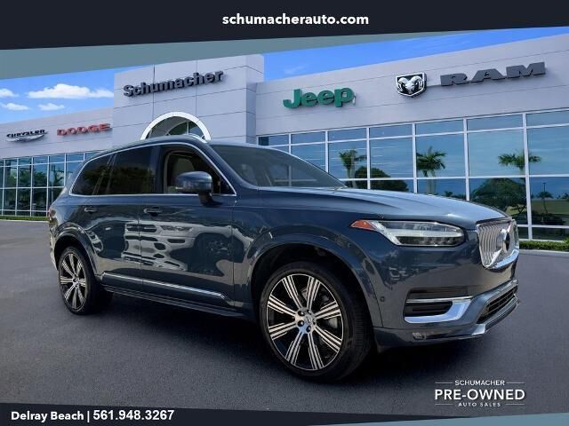 2024 Volvo XC90 B6 Plus Bright Theme 7P — photo 1 of 26