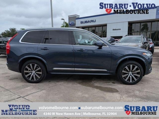 2025 Volvo XC90 B6 Plus Bright Theme 7P