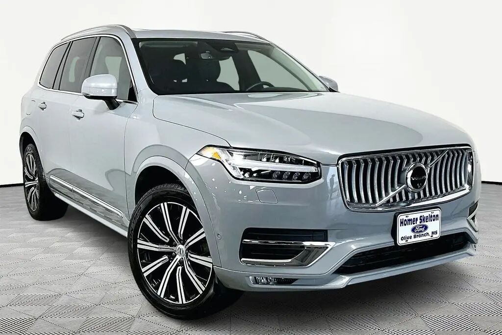 2024 Volvo XC90 B6 Plus Bright Theme 7P — photo 1 of 15