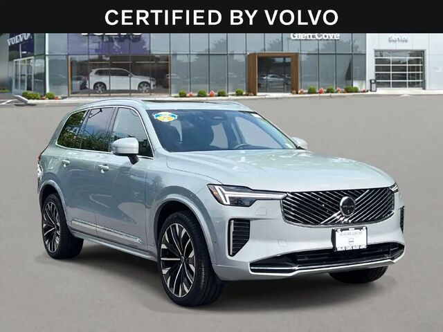 2026 Volvo XC90 B6 Plus 7P