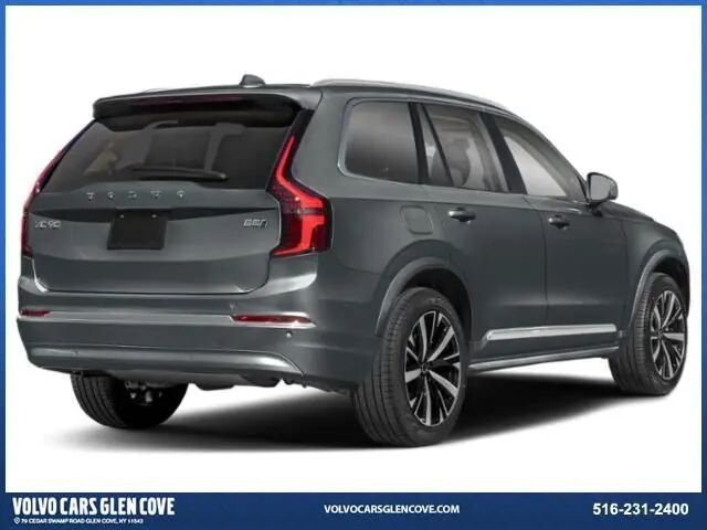 2026 Volvo XC90 B6 Plus 7P