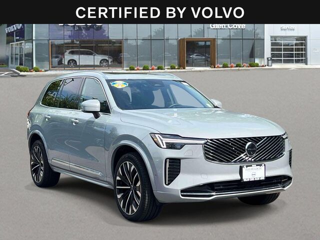 2026 Volvo XC90 B6 Plus 7P