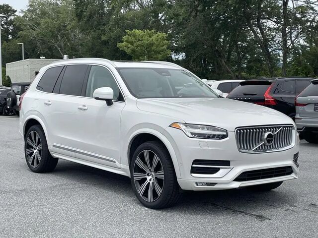 2024 Volvo XC90 B6 Ultimate Bright Theme 7P