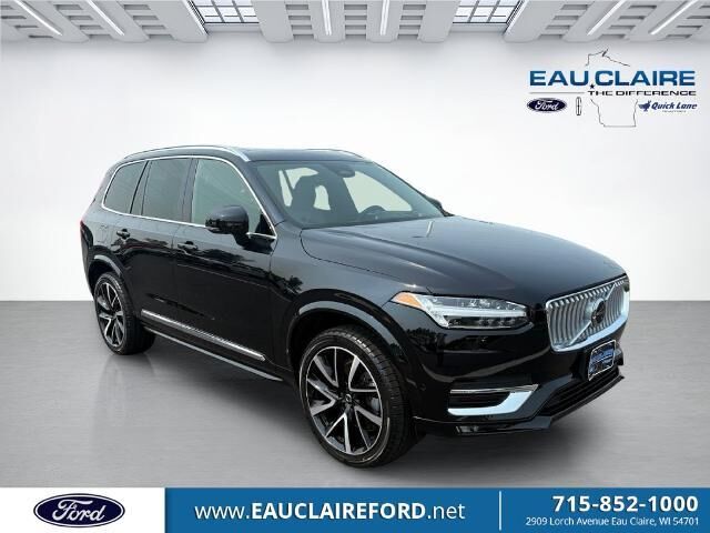 2024 Volvo XC90 B6 Ultimate Bright Theme 7P