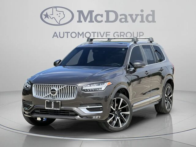 2024 Volvo XC90 B6 Ultimate Bright Theme 7P