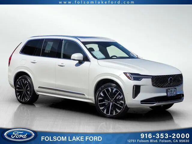 2026 Volvo XC90 B6 Ultra 7P