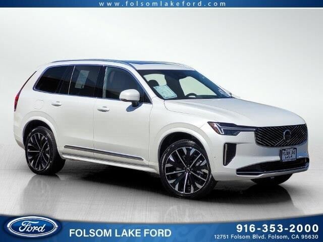 2026 Volvo XC90 B6 Ultra 7P