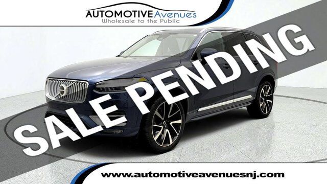 2024 Volvo XC90 Ultimate Bright Theme