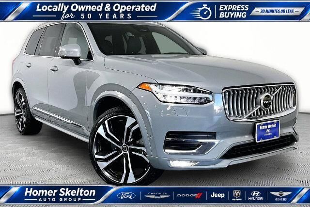 2024 Volvo XC90 B6 Ultimate Bright Theme 7P
