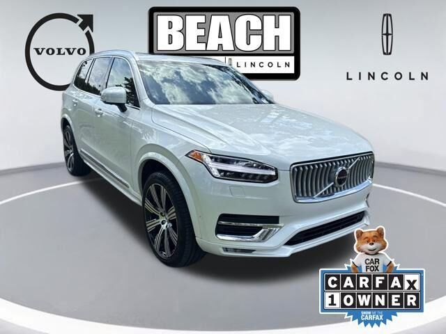 2024 Volvo XC90 B6 Ultimate Bright Theme 7P — photo 1 of 13