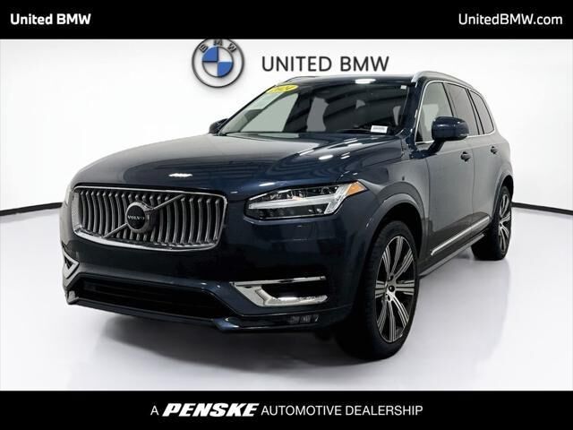 2024 Volvo XC90 B6 Ultimate Bright Theme 7P — photo 1 of 13