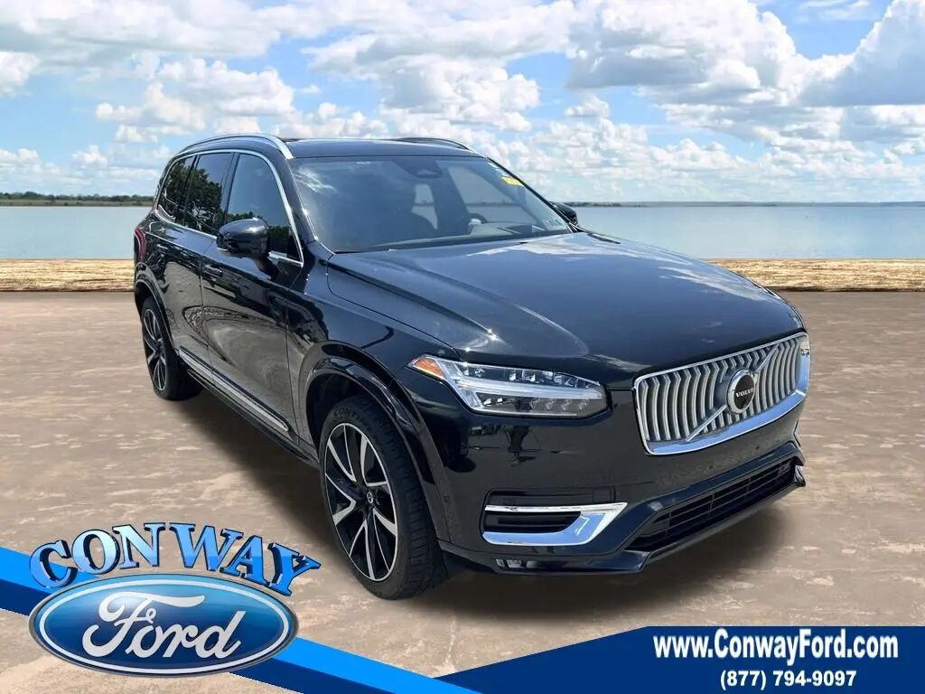 2024 Volvo XC90 B6 Ultimate Bright Theme 7P — photo 1 of 24