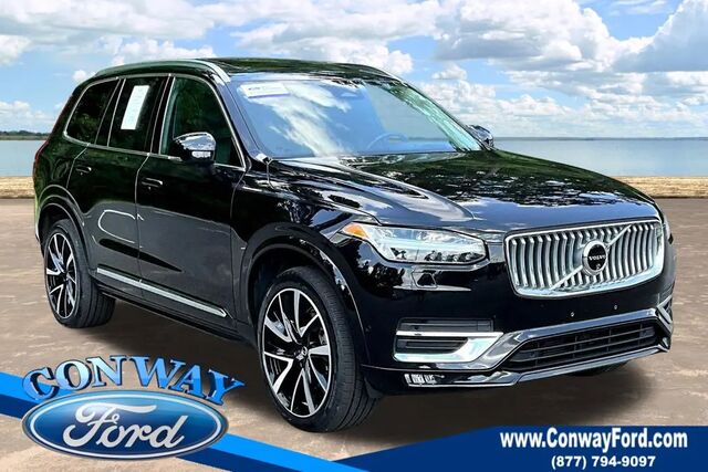 2024 Volvo XC90 B6 Ultimate Bright Theme 7P