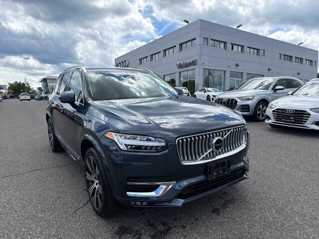 2024 Volvo XC90 B6 Ultimate Bright Theme 7P