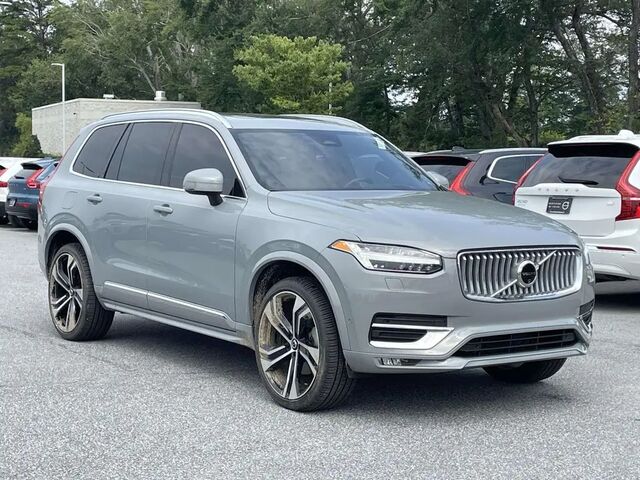2025 Volvo XC90 B6 Ultra Bright Theme 7P