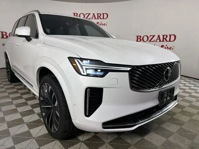 2026 Volvo XC90 B6 Ultra 7P