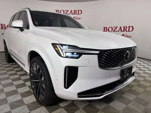 2026 Volvo XC90 B6 Ultra 7P