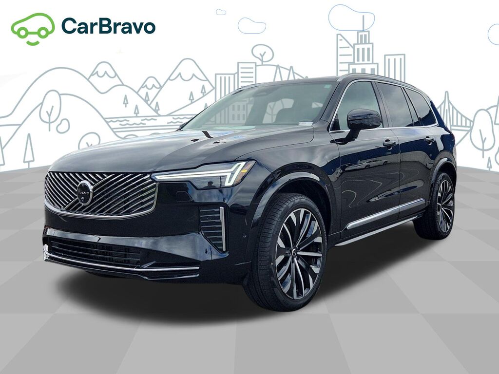 2026 Volvo XC90 Ultra — photo 1 of 7