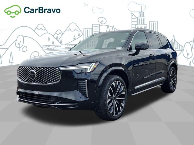 2026 Volvo XC90 Ultra