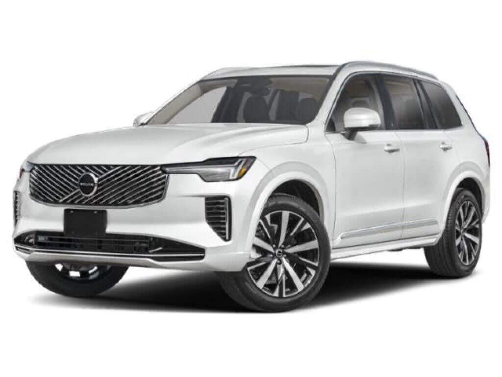 2025 Volvo XC90 B6 Ultra Bright Theme 7P — photo 1 of 45