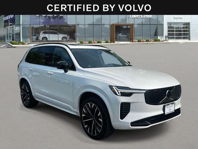 2026 Volvo XC90 B6 Ultra Dark 7P