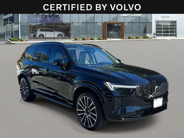 2026 Volvo XC90 B6 Ultra Dark 7P