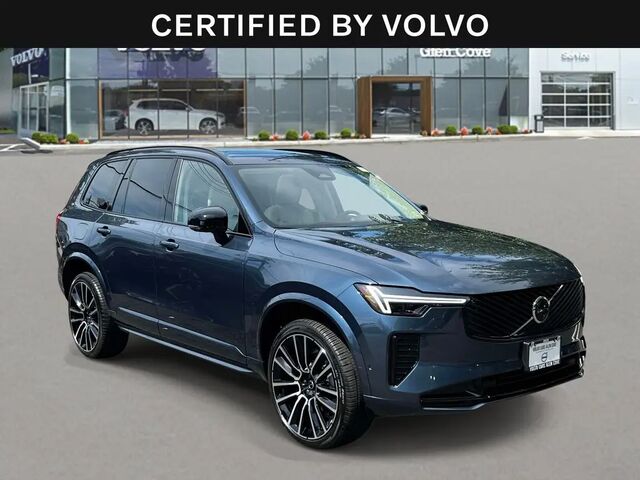 2026 Volvo XC90 B6 Ultra Dark 7P