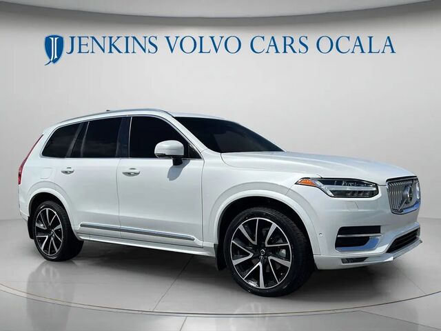 2023 Volvo XC90 B6 Plus Bright Theme 7P
