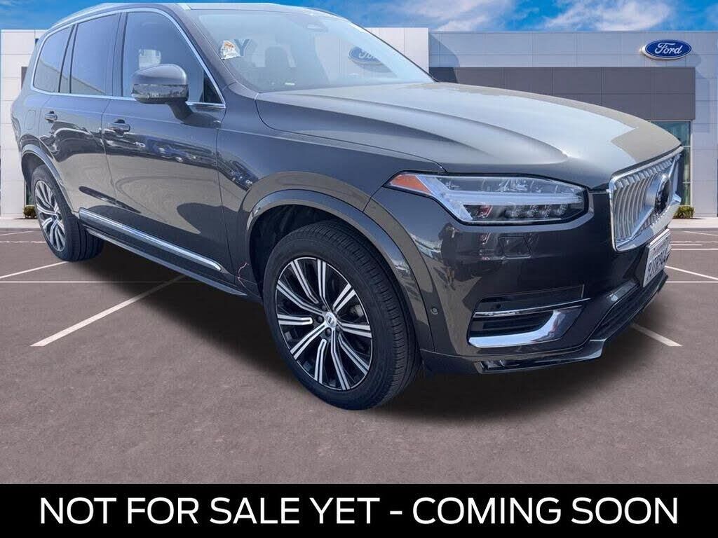 2023 Volvo XC90 B6 Plus Bright Theme 7P — photo 1 of 2
