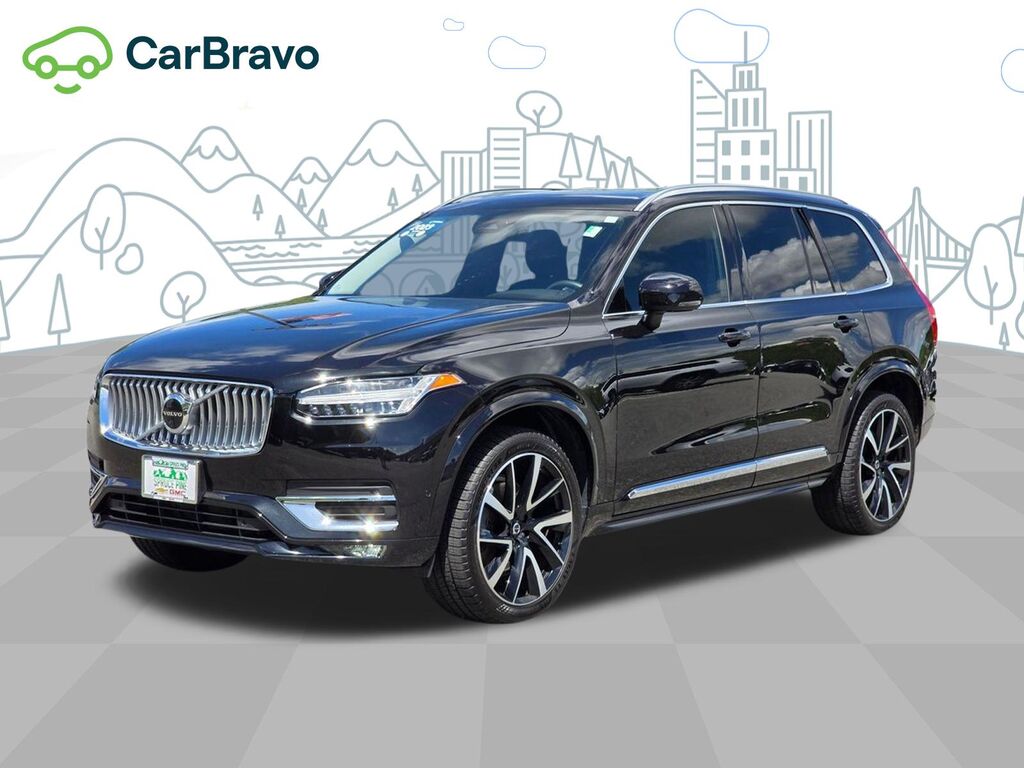 2023 Volvo XC90 B6 Plus 7-Seater — photo 1 of 6