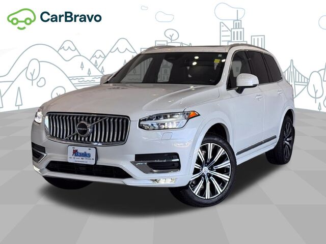 2023 Volvo XC90 B6 Plus 7-Seater