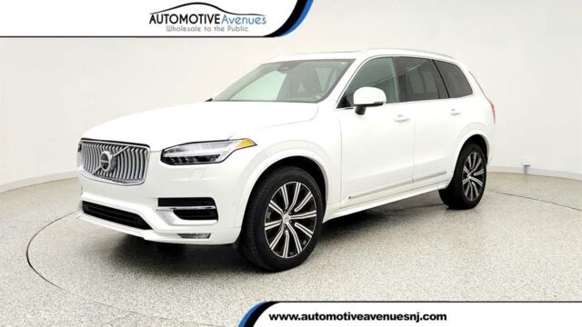 2023 Volvo XC90 B6 Plus Bright Theme 7P