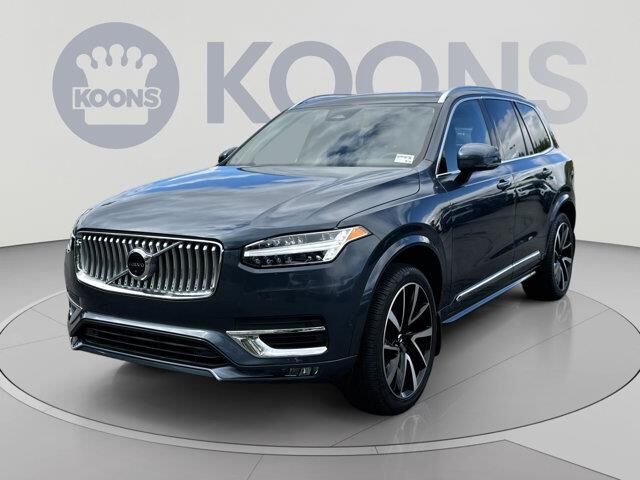 2023 Volvo XC90 B6 Plus Bright Theme 7P