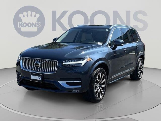 2023 Volvo XC90 B6 Plus Bright Theme 7P