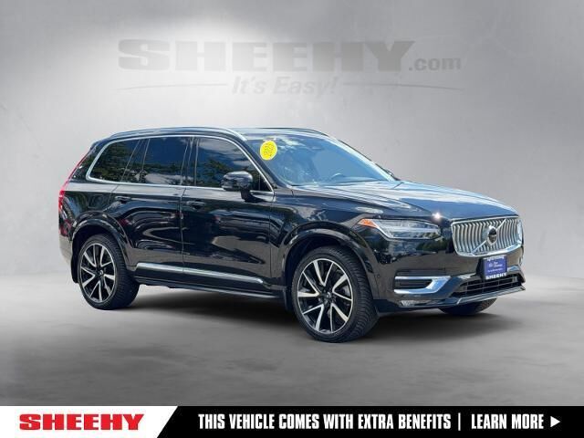 2023 Volvo XC90 B6 Plus Bright Theme 7P
