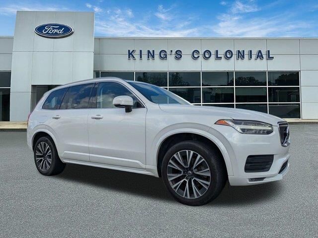 2020 Volvo XC90 T5 Momentum — photo 1 of 27