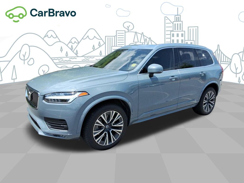 2022 Volvo XC90 T5 Momentum 7 Passenger — photo 1 of 6